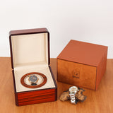 Luxury High Quality Wood Single Watch Box